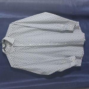 BAR III - 100% Cotton Dress Shirt (Medium 15-15.5 Neck/32'33 Sleeves